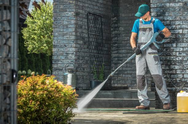 Best Post-Construction Pressure Washing  in Palatine, IL